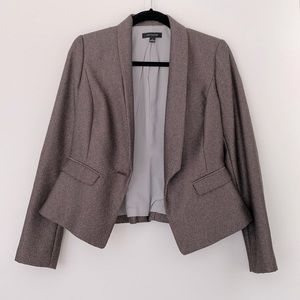 Ann Taylor Cropped Blazer - Size 4